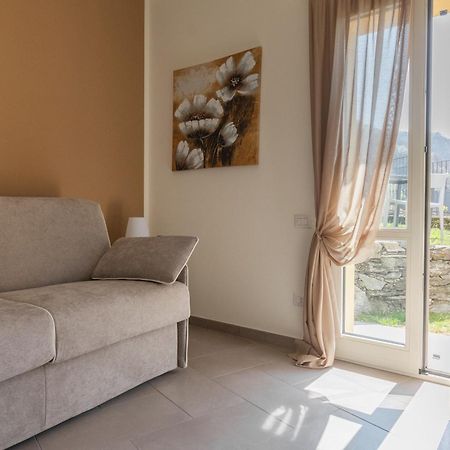 Charming Moment Di Villa Porta - Casa Dolce Luino Exteriér fotografie