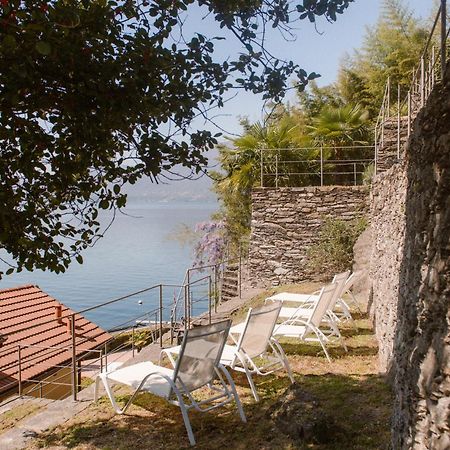 Charming Moment Di Villa Porta - Casa Dolce Luino Exteriér fotografie