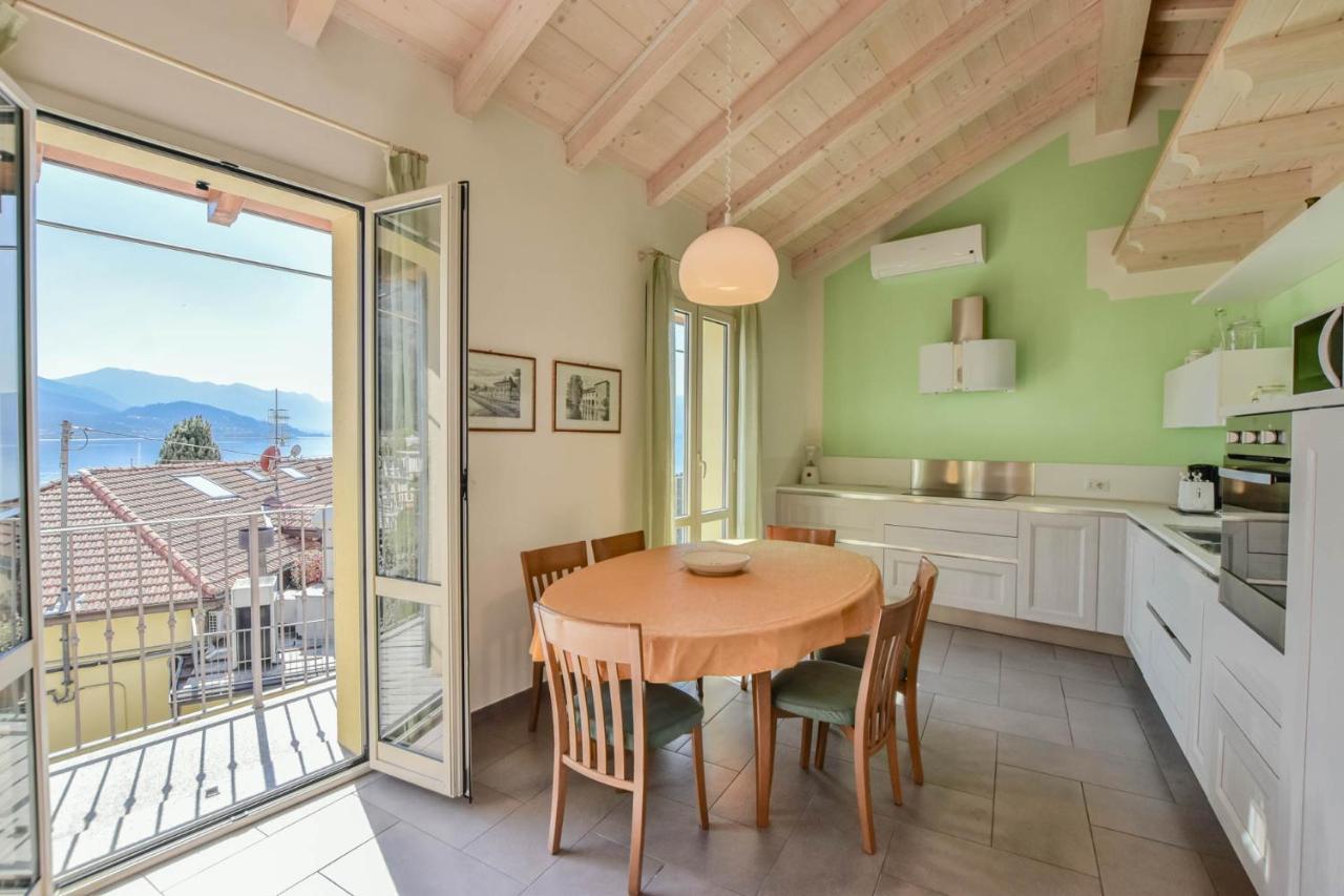 Charming Moment Di Villa Porta - Casa Dolce Luino Exteriér fotografie
