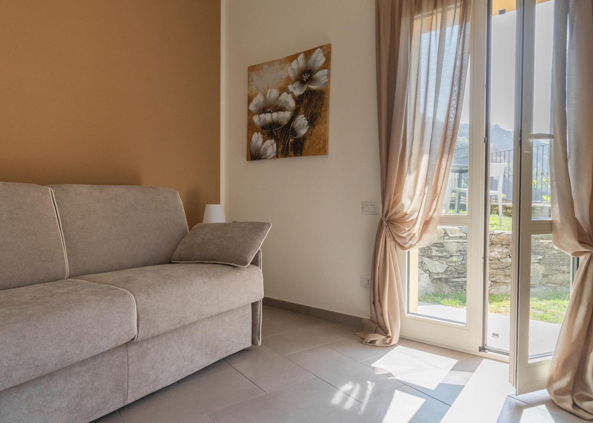 Charming Moment Di Villa Porta - Casa Dolce Luino Exteriér fotografie